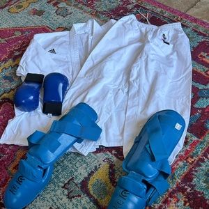 Karate suit
